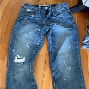 Best girlfriend gap jeans